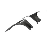 Dry Carbon Spatborden voor BMW M2 G87