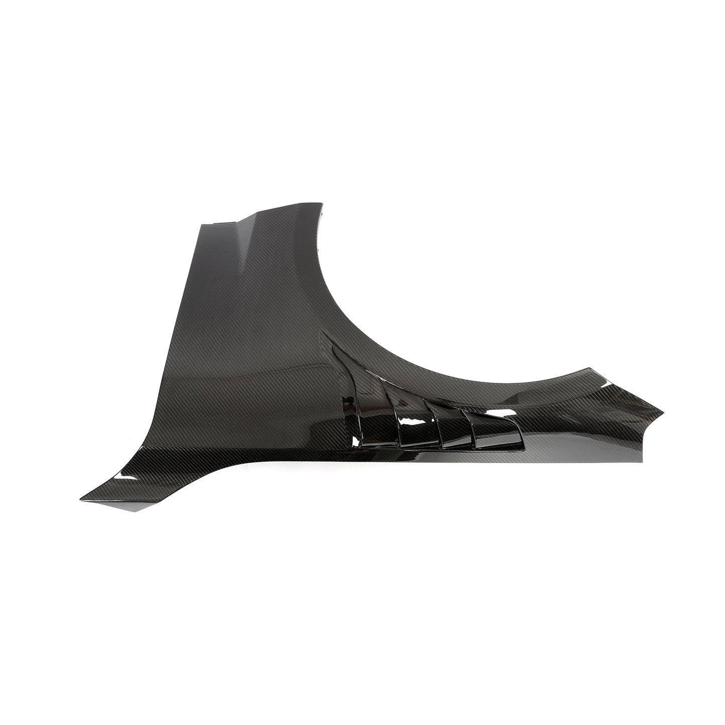 Dry Carbon Spatborden voor BMW M2 G87