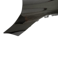 Dry Carbon Spatborden voor BMW M2 G87