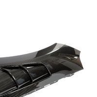 Dry Carbon Spatborden voor BMW M2 G87