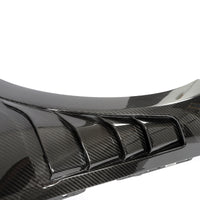 Dry Carbon Spatborden voor BMW M2 G87