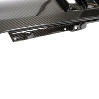 Dry Carbon Spatborden voor BMW M2 G87