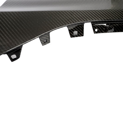 Dry Carbon Spatborden voor BMW M2 G87