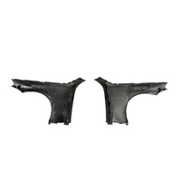 Dry Carbon Spatborden voor BMW M2 G87