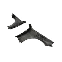 Dry Carbon Spatborden voor BMW M2 G87