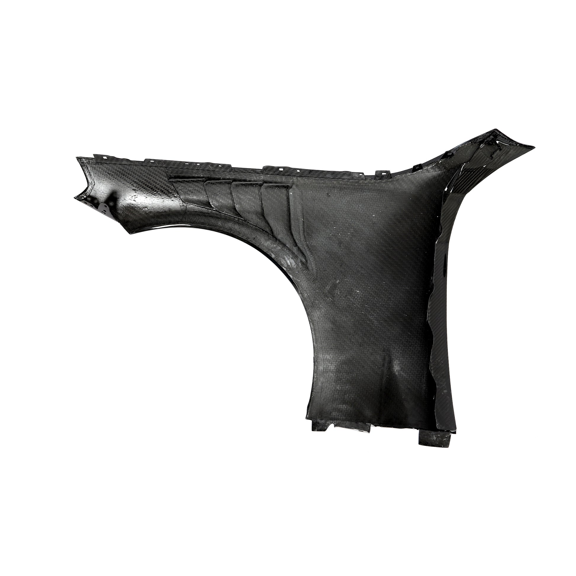 Dry Carbon Spatborden voor BMW M2 G87