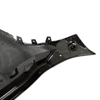 Dry Carbon Spatborden voor BMW M2 G87