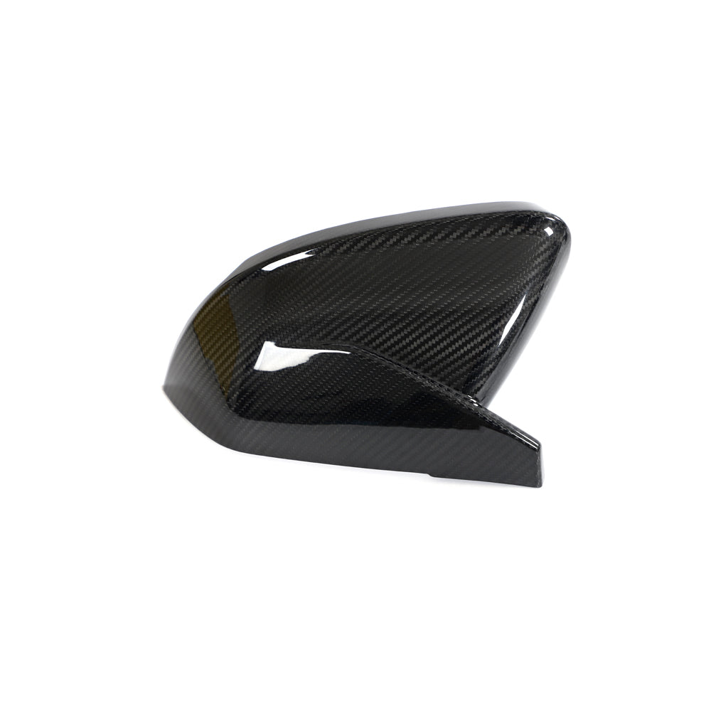 Dry Carbon Spiegelkappen voor Audi RSQ8 2021