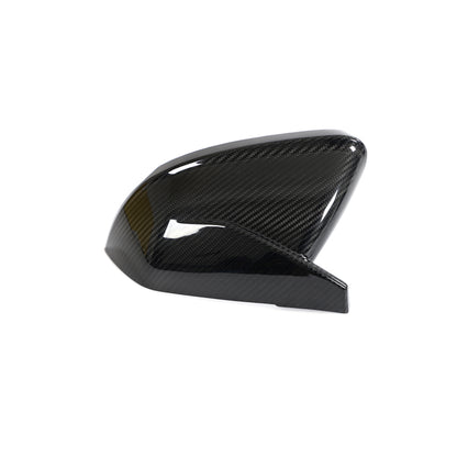 Dry Carbon Spiegelkappen voor Audi RSQ8 2021