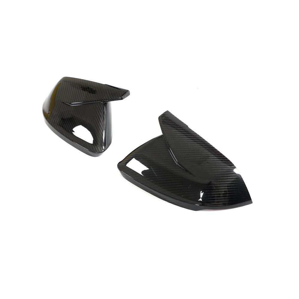 Dry Carbon Spiegelkappen voor Audi RSQ8 2021
