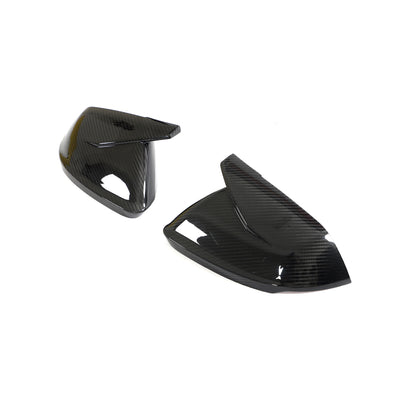 Dry Carbon Spiegelkappen voor Audi RSQ8 2021