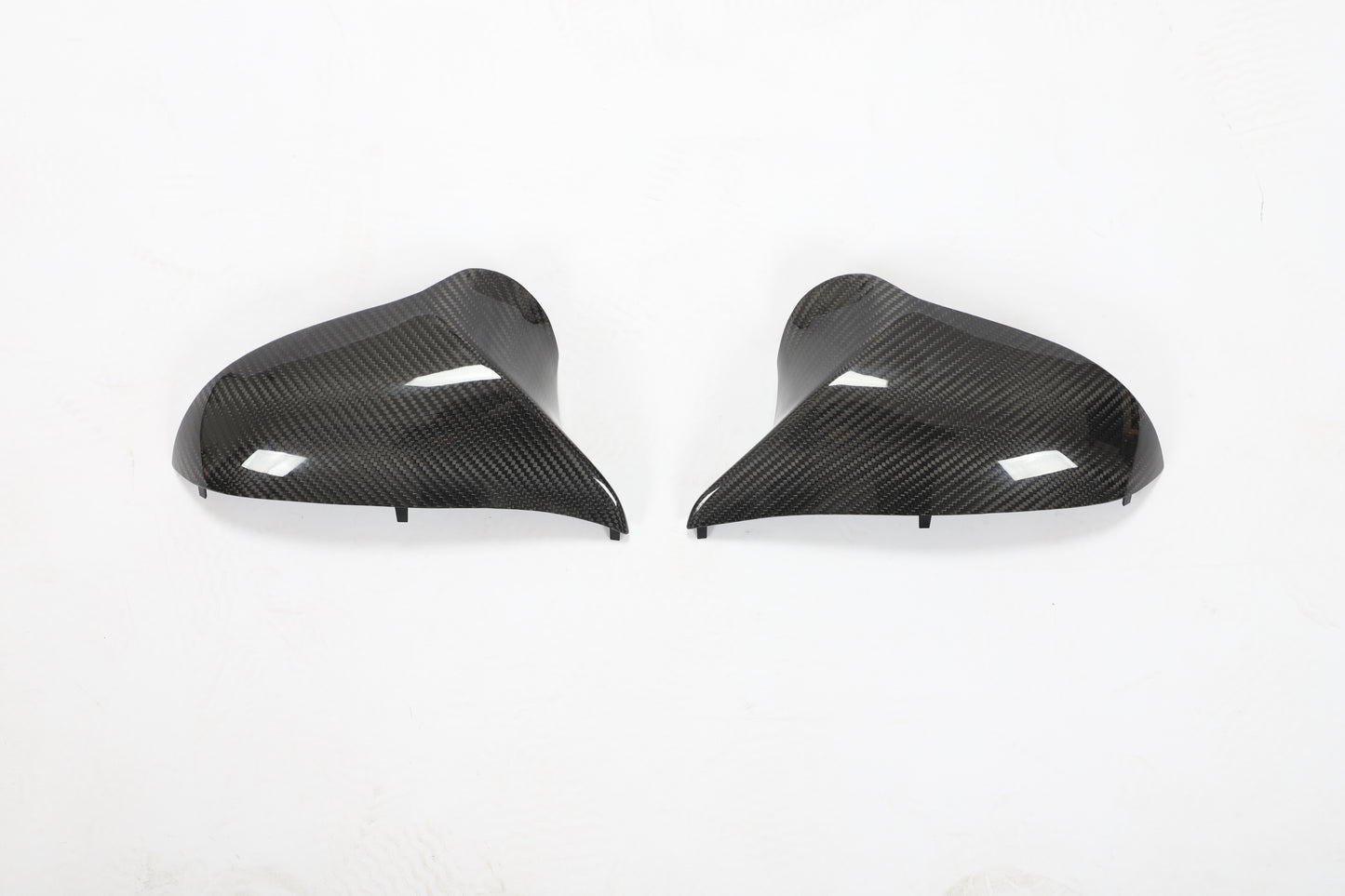 Dry Carbon Spiegelkappen voor BMW M2 / M3 / M4 F87, F80, F82