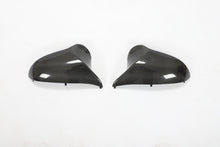 Dry Carbon Spiegelkappen voor BMW M2 / M3 / M4 F87, F80, F82