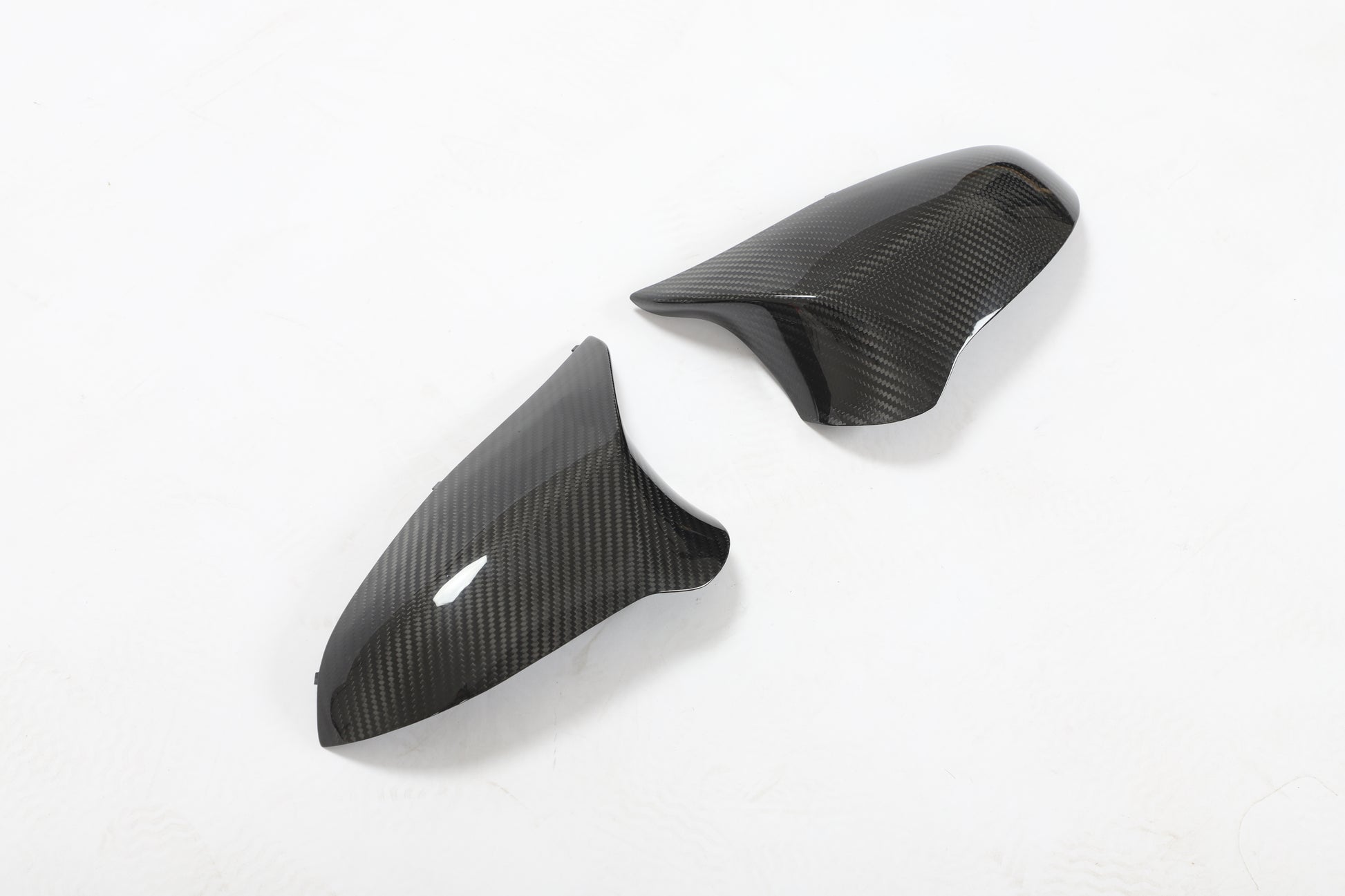 Dry Carbon Spiegelkappen voor BMW M2 / M3 / M4 F87, F80, F82