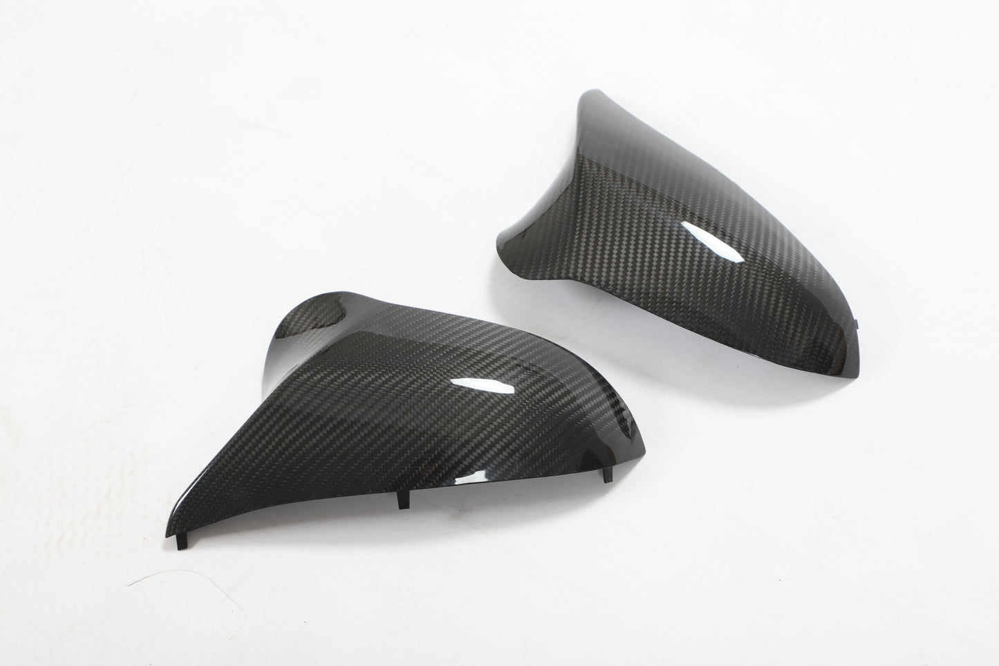 Dry Carbon Spiegelkappen voor BMW M2 / M3 / M4 F87, F80, F82
