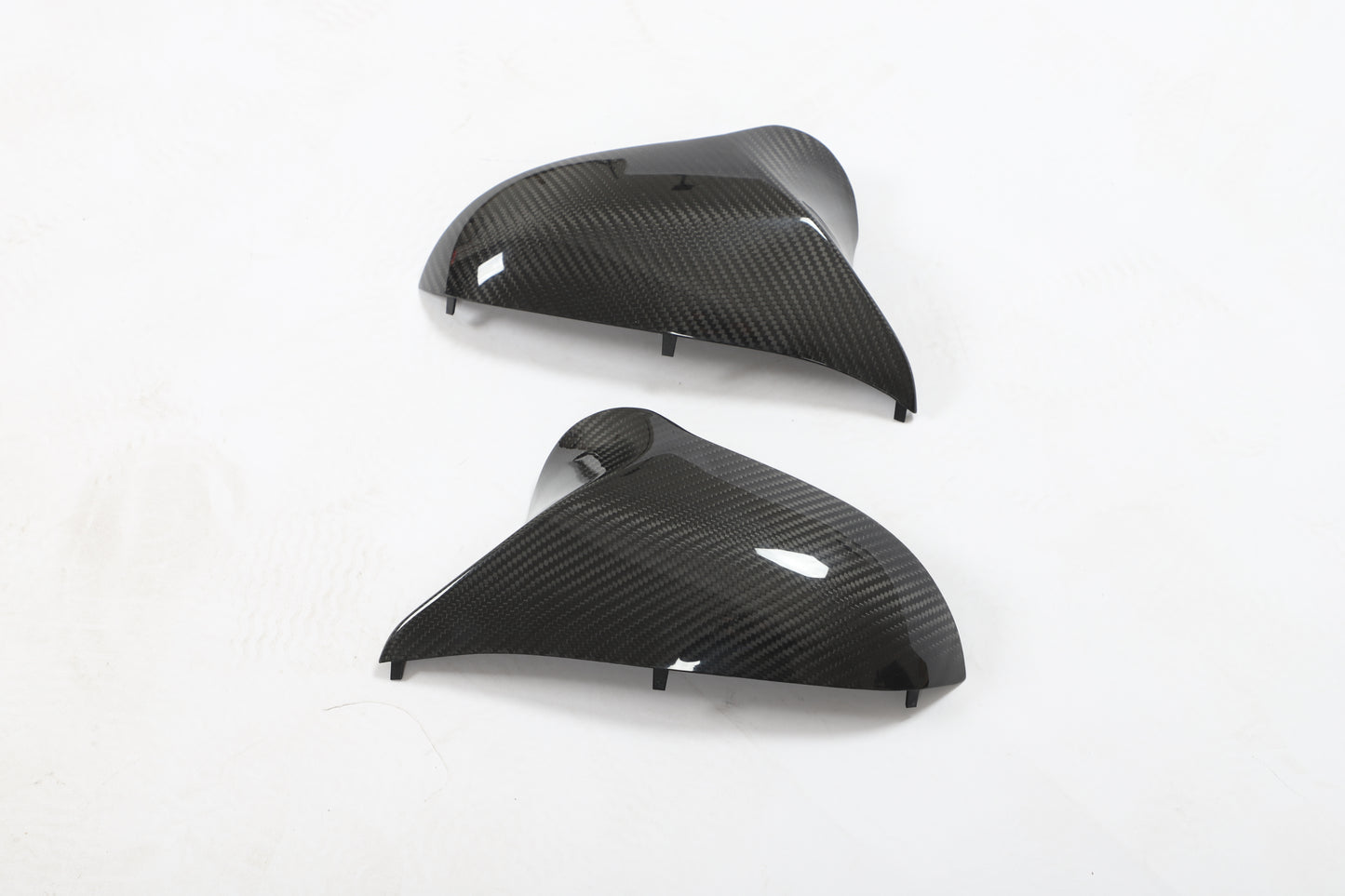 Dry Carbon Spiegelkappen voor BMW M2 / M3 / M4 F87, F80, F82