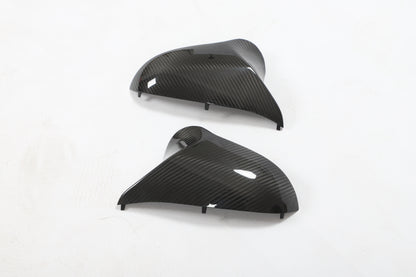 Dry Carbon Spiegelkappen voor BMW M2 / M3 / M4 F87, F80, F82