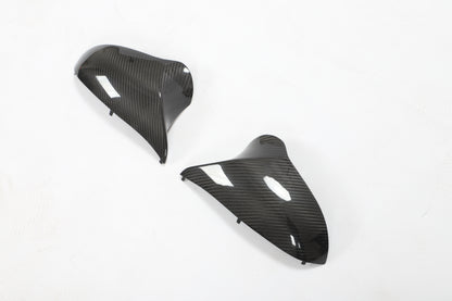 Dry Carbon Spiegelkappen voor BMW M2 / M3 / M4 F87, F80, F82