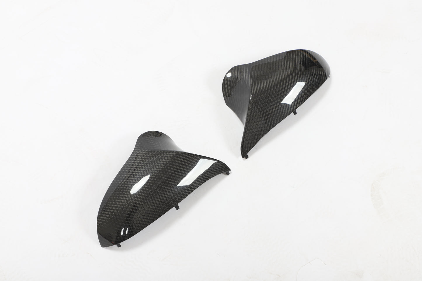 Dry Carbon Spiegelkappen voor BMW M2 / M3 / M4 F87, F80, F82