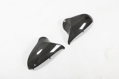 Dry Carbon Spiegelkappen voor BMW M2 / M3 / M4 F87, F80, F82