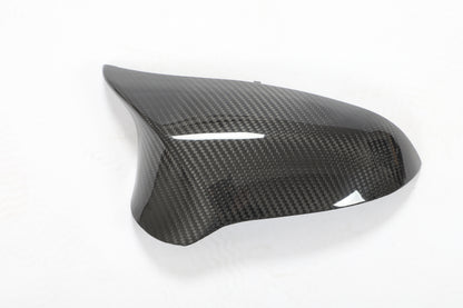 Dry Carbon Spiegelkappen voor BMW M2 / M3 / M4 F87, F80, F82
