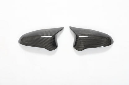 Dry Carbon Spiegelkappen voor BMW M2 / M3 / M4 F87, F80, F82