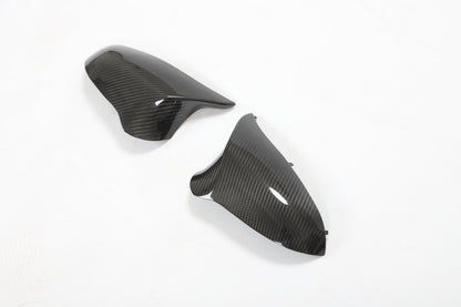 Dry Carbon Spiegelkappen voor BMW M2 / M3 / M4 F87, F80, F82