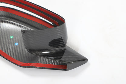 Dry Carbon Spiegelkappen voor BMW M3 / M4 / M3 Touring G80, G82, G81