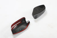 Dry Carbon Spiegelkappen voor BMW M3 / M4 / M3 Touring G80, G82, G81