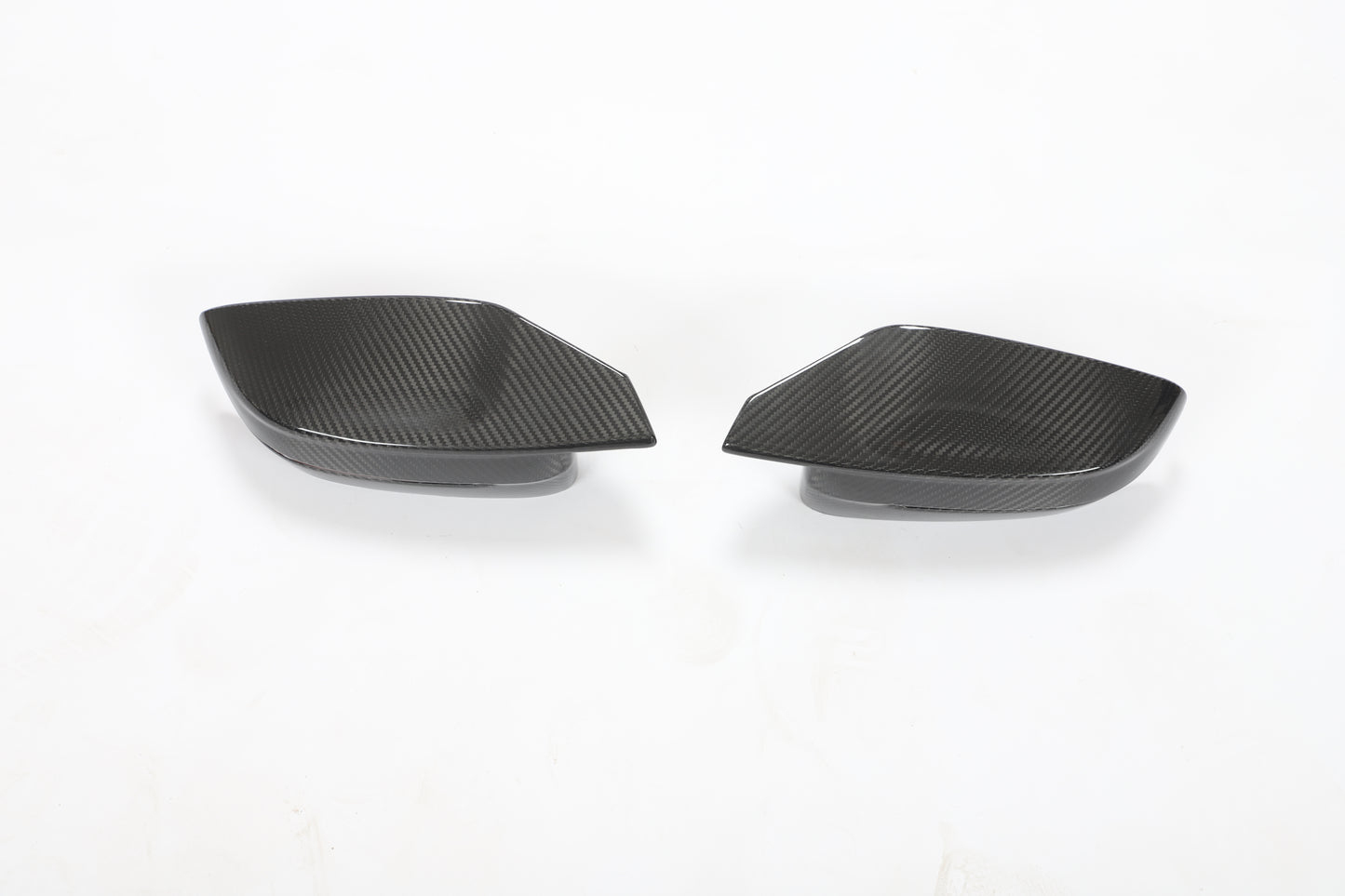 Dry Carbon Spiegelkappen voor BMW M3 / M4 / M3 Touring G80, G82, G81
