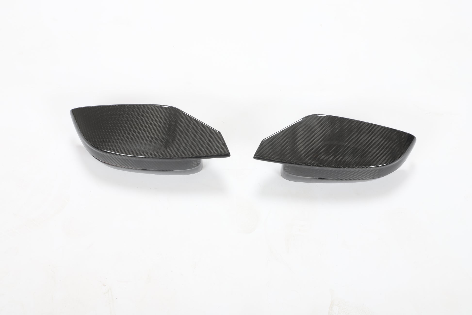 Dry Carbon Spiegelkappen voor BMW M3 / M4 / M3 Touring G80, G82, G81