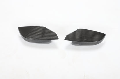 Dry Carbon Spiegelkappen voor BMW M3 / M4 / M3 Touring G80, G82, G81