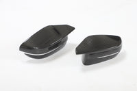 Dry Carbon Spiegelkappen voor BMW M3 / M4 / M3 Touring G80, G82, G81