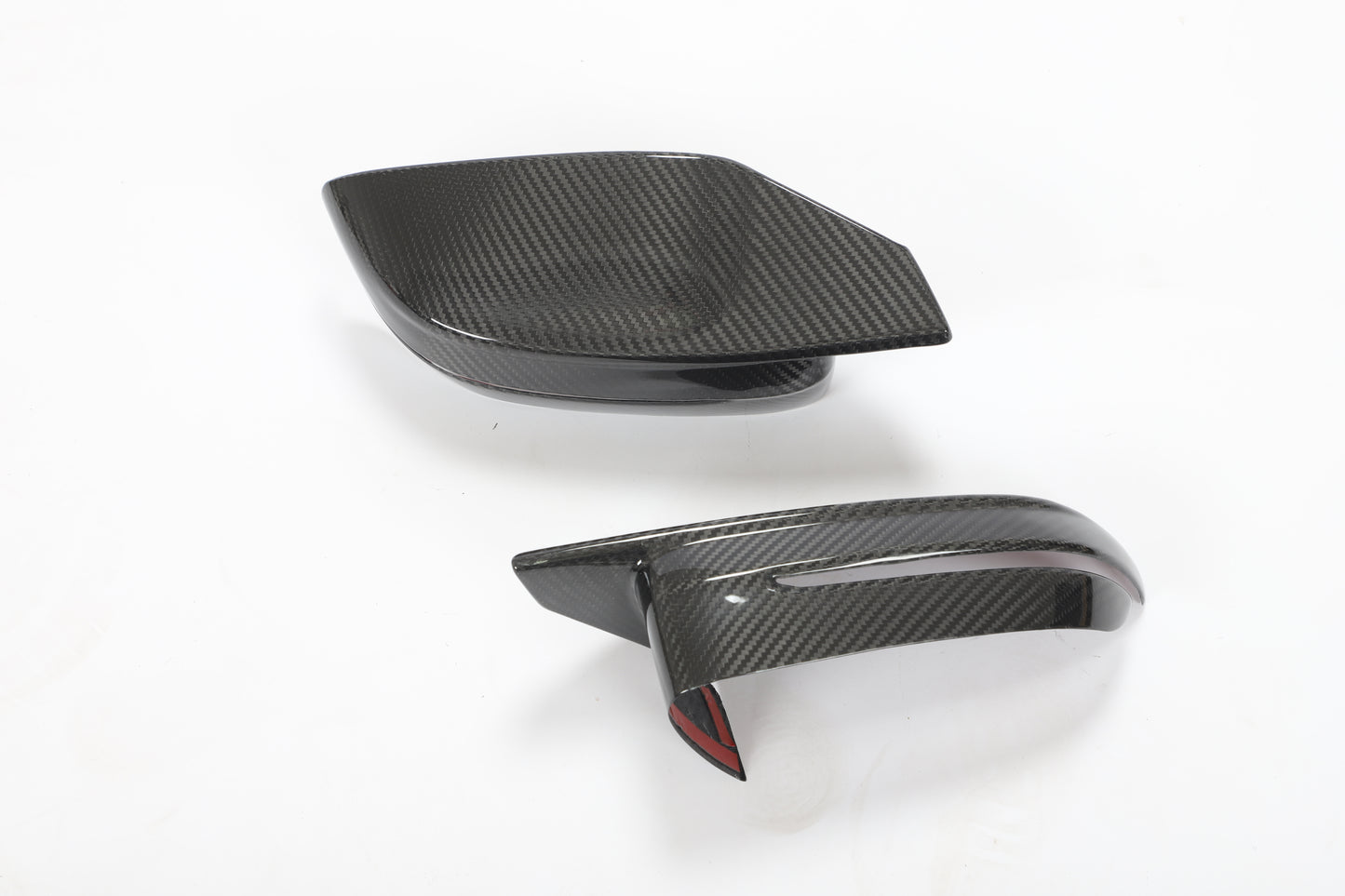 Dry Carbon Spiegelkappen voor BMW M3 / M4 / M3 Touring G80, G82, G81