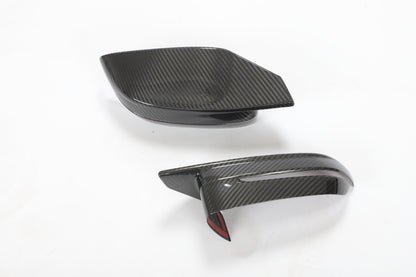 Dry Carbon Spiegelkappen voor BMW M3 / M4 / M3 Touring G80, G82, G81