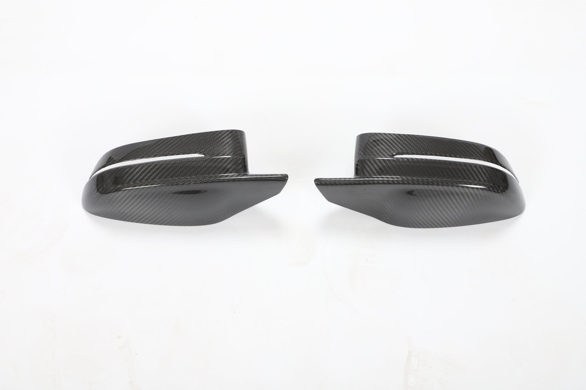 Dry Carbon Spiegelkappen voor BMW M3 / M4 / M3 Touring G80, G82, G81