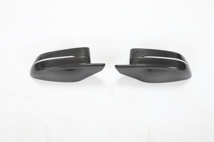 Dry Carbon Spiegelkappen voor BMW M3 / M4 / M3 Touring G80, G82, G81
