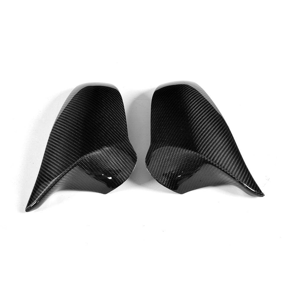 Dry Carbon Spiegelkappen voor BMW M3 / M4 F80, F82