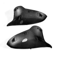 Dry Carbon Spiegelkappen voor BMW M3 / M4 F80, F82