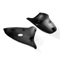 Dry Carbon Spiegelkappen voor BMW M3 / M4 F80, F82