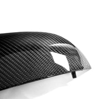 Dry Carbon Spiegelkappen voor BMW M3 / M4 F80, F82