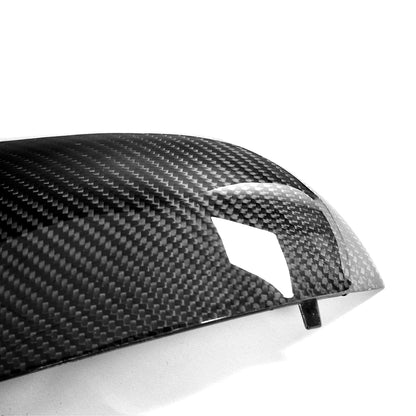 Dry Carbon Spiegelkappen voor BMW M3 / M4 F80, F82