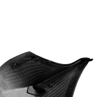 Dry Carbon Spiegelkappen voor BMW M3 / M4 F80, F82