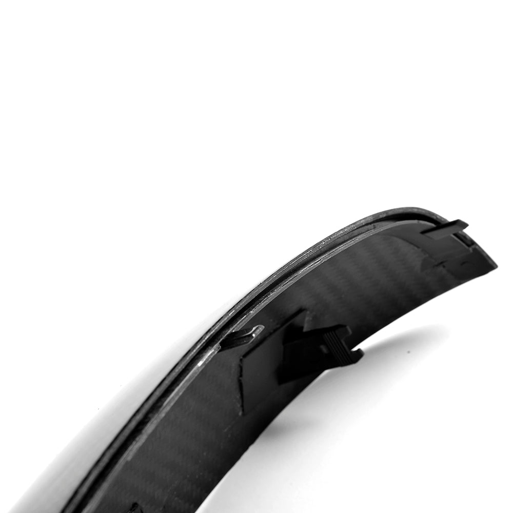 Dry Carbon Spiegelkappen voor BMW M3 / M4 F80, F82