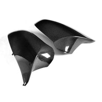 Dry Carbon Spiegelkappen voor BMW M3 / M4 F80, F82