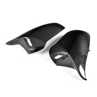 Dry Carbon Spiegelkappen voor BMW M3 / M4 F80, F82