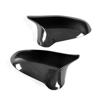 Dry Carbon Spiegelkappen voor BMW M3 / M4 F80, F82