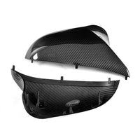Dry Carbon Spiegelkappen voor BMW M3 / M4 F80, F82