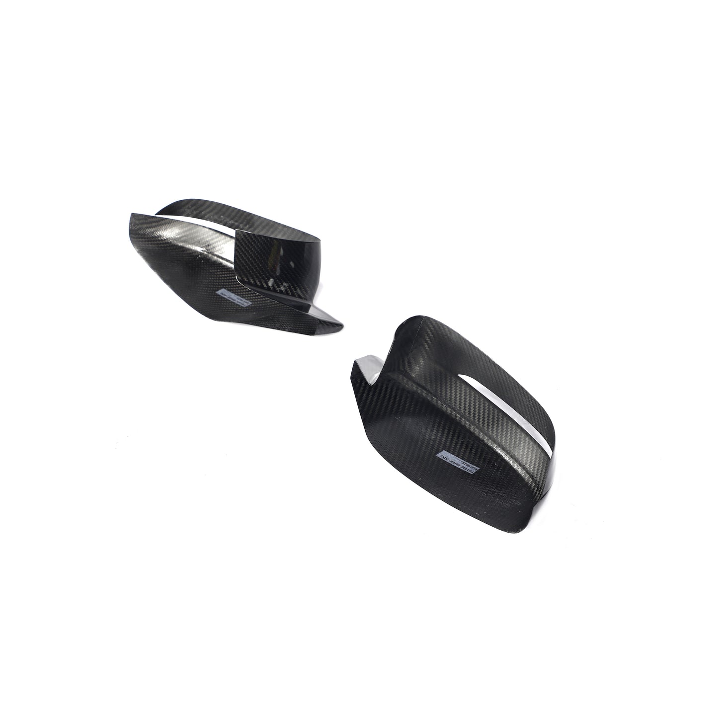 Dry Carbon Spiegelkappen voor BMW M3 / M4 G80, G81, G82