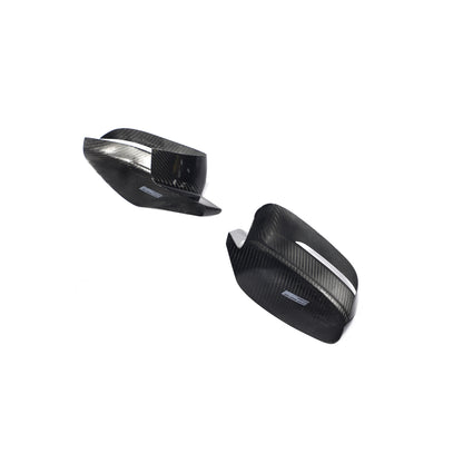 Dry Carbon Spiegelkappen voor BMW M3 / M4 G80, G81, G82
